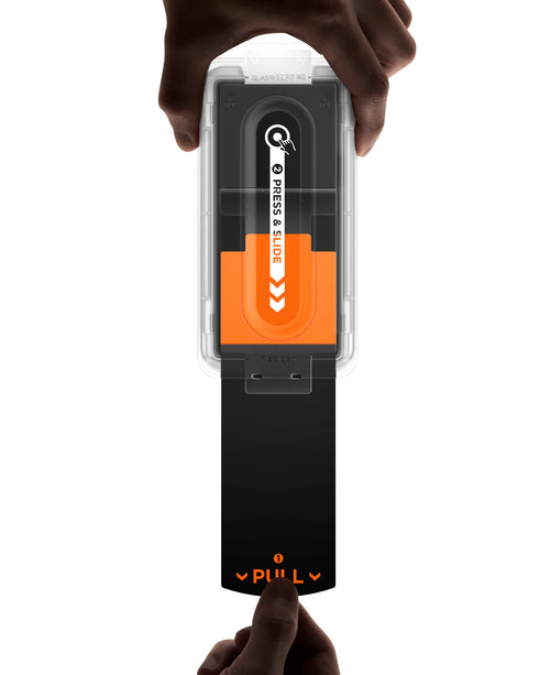 Spigen Galaxy Z Fold 7 螢幕保護貼 GLAS.tR EZ Fit Pro HD(2片裝)